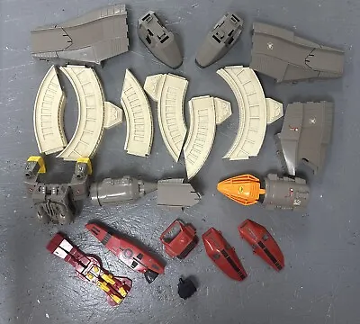 🔥Vintage Hasbro Transformers G1 Omega Supreme And G1 Jetfire Parts Lot🔥 • $85