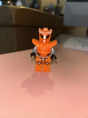 £3 • Buy LEGO ~ Orange Robot Sidekick Mini Figure ~ Galaxy Squad