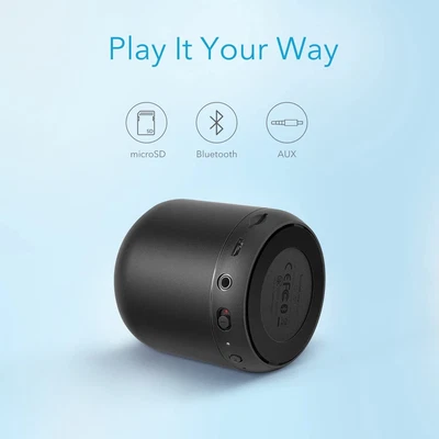 $69.99 • Buy Anker Soundcore Mini, Super-Portable Bluetooth Speaker With 15-Hour Playtime