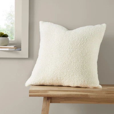 £13 • Buy Catherine Lansfield Cosy Boucle 45x45cm Cushion
