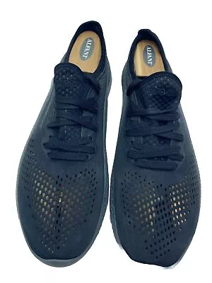 Crocs LiteRide 360 Pacer Waterproof Shoes Black Gray Cushion Sneakers Men Sz 12 • $22.95