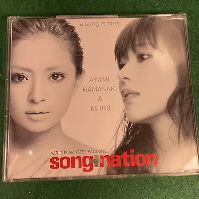 Ayumi Hamasaki -Keiko A Song Is Born CD Very Good Condition • $8.97