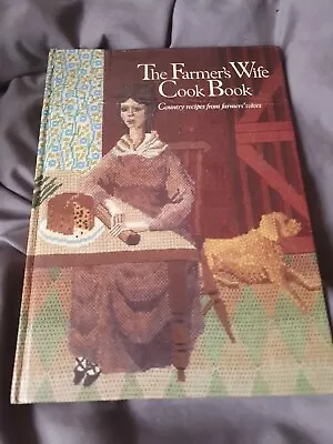 The Farmers Wife Cookbook • £9.99