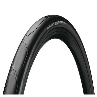 Continental Grand Prix Urban Folding Tyre 700 X 35 Black Chili Compound • $129.38