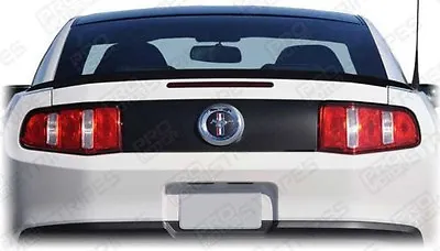 Ford Mustang 2005-2014 Rear Deck Trunk Accent Or Blackout Decal (Choose Color) • $21