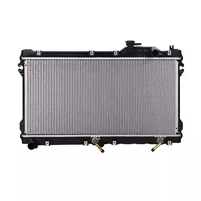 Radiator Replacement For 90-97 Mazda Miata MX-5 MX5 1.6L 1.8L L4 4 Cylinder LE M • $97.79