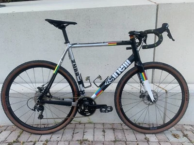 $1500 • Buy Cinelli Zydeco XL 2016 Gravel Bike