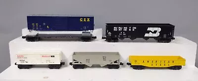Lionel MTH & Weaver O Gauge Freight Cars: NKP CSX BN Ford AS [5] • $70.99