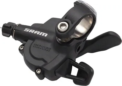$22.99 • Buy SRAM X4 Left 3-Speed MTB Shifter Pod With Cable NEW IN BAG