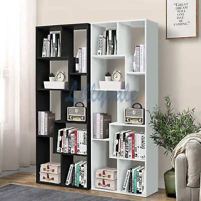 £64.95 • Buy Lillyvale Bookcase Book Shelf Shelving Display Unit Rack Storage Cabinet Shelves