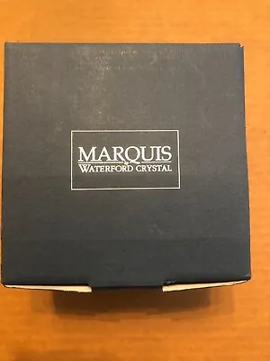 Marquis By Waterford Crystal Rose Bowl Made In Germany NIB New In Box • $25