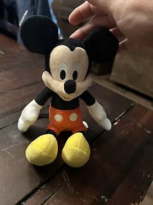 Disney Just Play - 10  Mickey Mouse Plush Toy Stuffed Animal  • $9.90