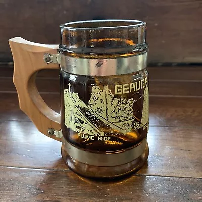Vintage Geauga Lake Beer Mug • $45