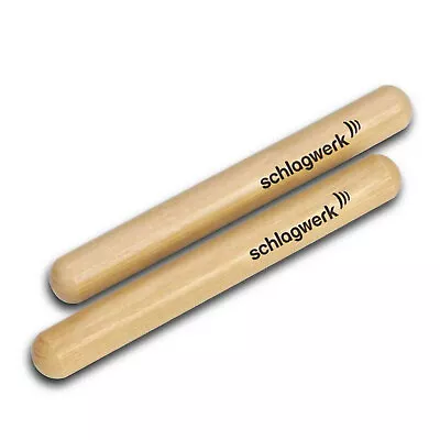 Percussion CL 8102 Claves Hand Percussion • £17.13