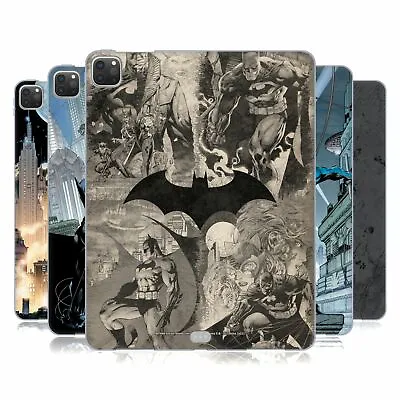 Official Batman Dc Comics Hush Soft Gel Case For Apple Samsung Kindle • $41.75