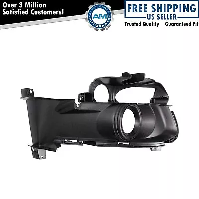 Front Right Fog Light Bezel Fits 2015-2017 Ford Mustang • $34.69