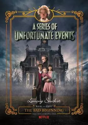 A Series Of Unfortunate Events Ser.: A Series Of Unfortunate Events #1: The ... • $16.23