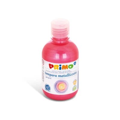 Primo Ready-mix Metallic Poster Paint 300ml EN71-3 Certificates Available • £9.50