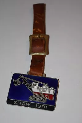 Rare Vintage Show Watch Fob • $3.99