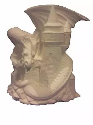 Fall Dragon 7  Ready To Paint Ceramic Bisque • $31.04