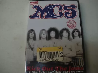 MC5 - Kick Out The Jams [New DVD] • $11.98