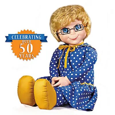 Mrs. Beasley Talking Doll From Family Affair By Bradford Exchange • $131.94