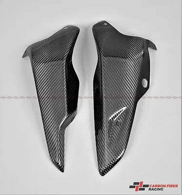 2017-21 MV Agusta Brutale 800 800RR 800RC Exhaust Heat Shields 100% Carbon Fiber • $208