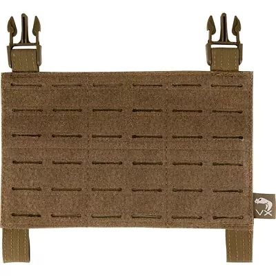 Viper Tactical VX Buckle Up Airsoft Blank MOLLE Panel - Tan • £16.99