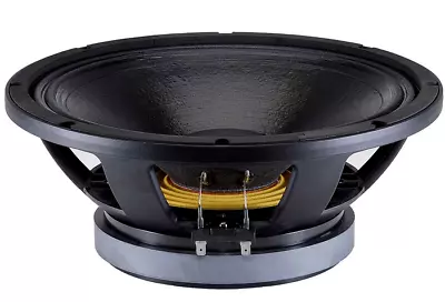 B&C 12MH32 12  Pro-Audio Replacement Speaker Woofer Midbass 800W 8-Ohm  • $240.03