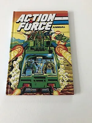 Action Force Annual • £10