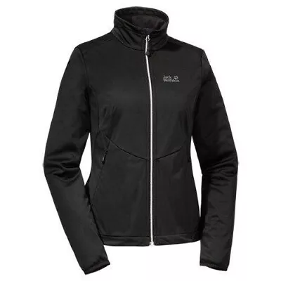 Jack Wolfskin Women's Chill Out Softshell Jacket • £49