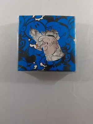Vintage 1998 MGM Grand Hotel Popeye Mini 4 Picture Expandable Frame In Box  New  • $5.95