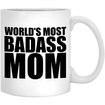 Mom Mug Coffee Cup Funny Gifts For Birthday Best Present Ever Mothers Day Q-23H • $16.97