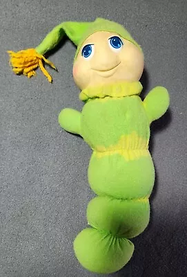 Vintage Hasbro Preschool 1982 GloWorm  • $4.99