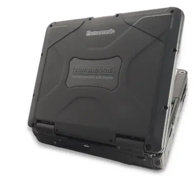 Commando Black Cf-31 Toughbook Global Gps Webcam 1tb Ssd 16gb Lte Windows 11 Pro • $899