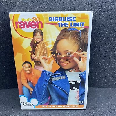 That's So Raven: Disguise The Limit [New DVD] • $4.50