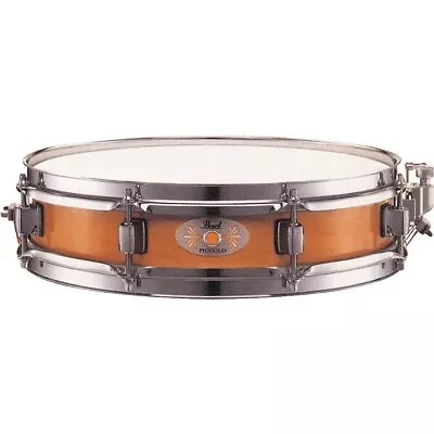 Pearl M1330 Maple Piccolo Snare Drum Natural • $349.99