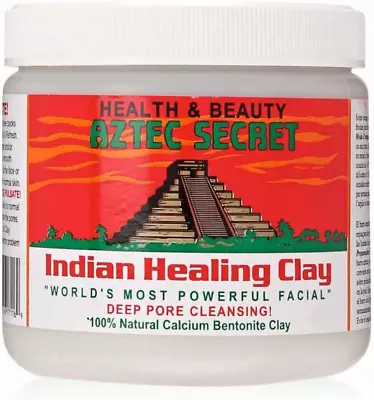 Aztec - Indian Healing Clay 1 Lb (454G) • $37.99