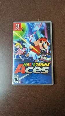 Mario Tennis Aces - Nintendo Switch • £29.66