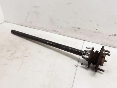 Jeep JK Wrangler Driver/Passenger 30 Spline Dana 44 Rear Axle Shaft 07-17 100141 • $165