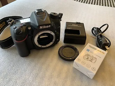 Nikon D7100 24.1 MP Digital SLR Camera - Black • $349.99