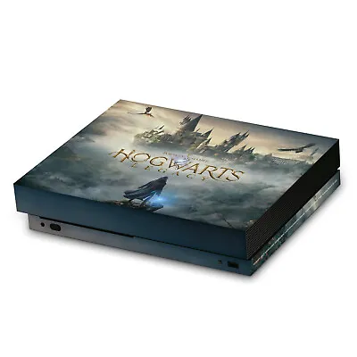 Official Hogwarts Legacy Graphics Vinyl Skin Decal For Xbox One X Console • $43.95