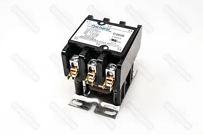 Packard C360B Contactor 3 Pole 60 Amps 120 Coil Voltage  • $59.99