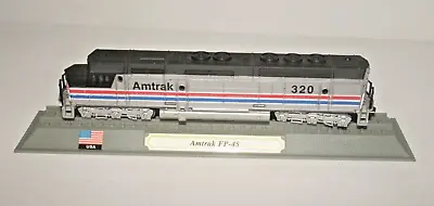 £6.99 • Buy Del Prado  Locomotives Of The World   Amtrak FP-45  On Plinth