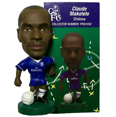 Corinthian Prostars CHELSEA Home MAKELELE PRO1052 Loose With Card LWC Series 26 • £4.99