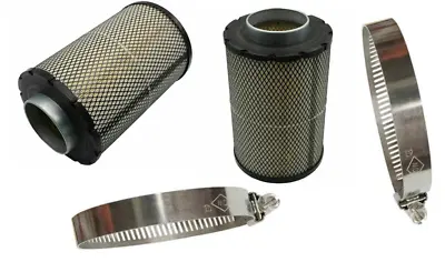 (2) PCS Air Filter Insert For Volvo Penta TAMD73 TAMD74 TAMD75 # 3827167 3838952 • $119