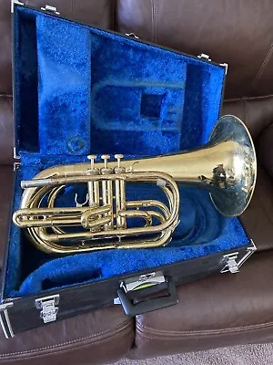 Yamaha Marching Baritone Horn YBH-301M (ID#C11) • $549