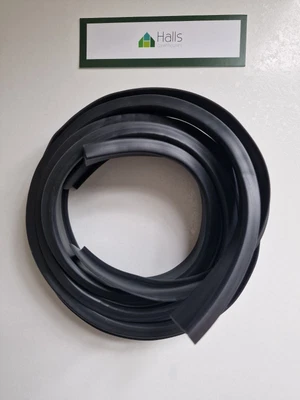 £12.20 • Buy Greenhouse Door Weather Draught Excluders Halls AGL Pair 1683mm Each.  Free P&P