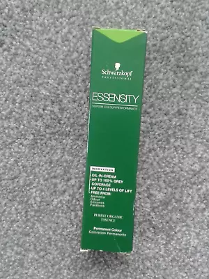 Essensity Hair Color 10.0 Natural  Ultra Blonde • £3.99