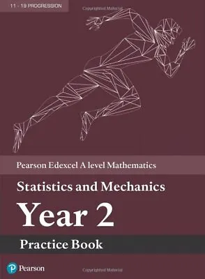Edexcel A Level Mathematics Statistics & Mechanics Year 2 Practice... By Edexcel • £4.99